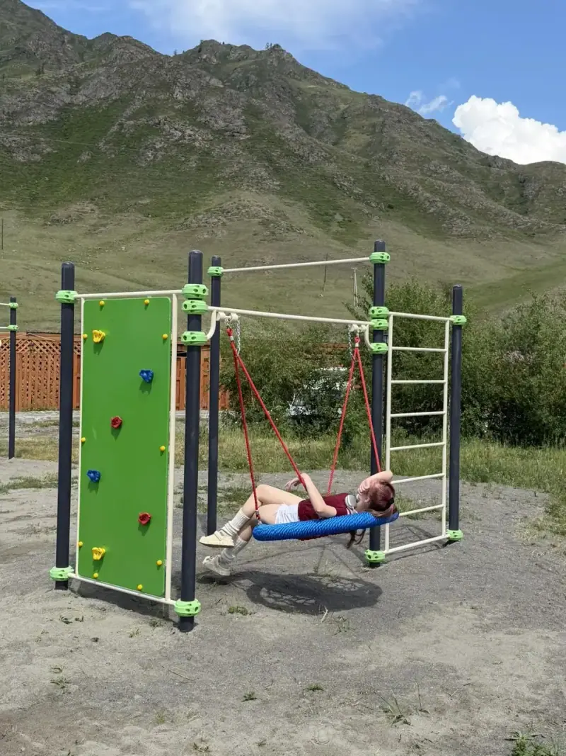 Детская площадка